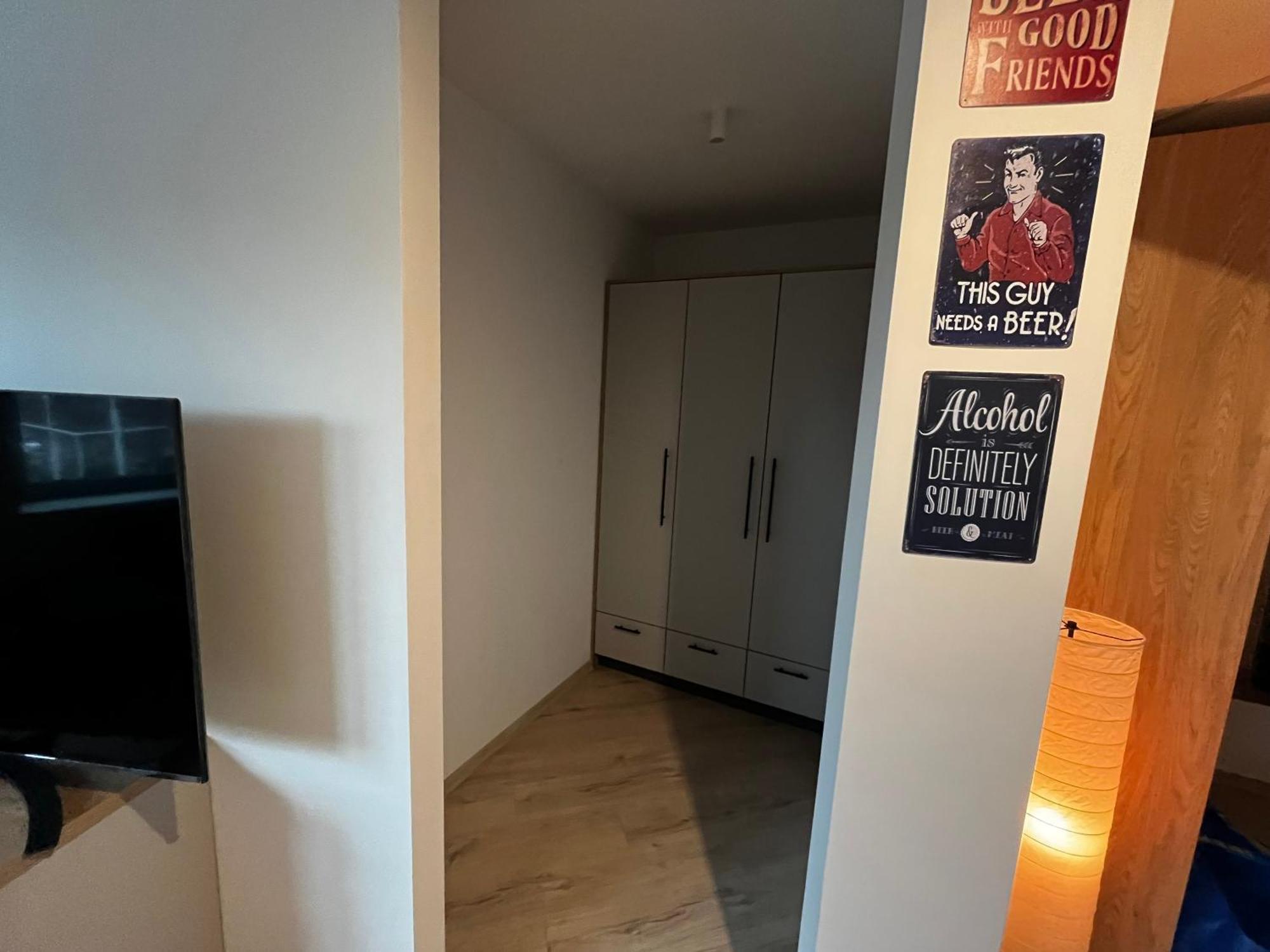City View Studio Apartment Wrocław Exterior foto