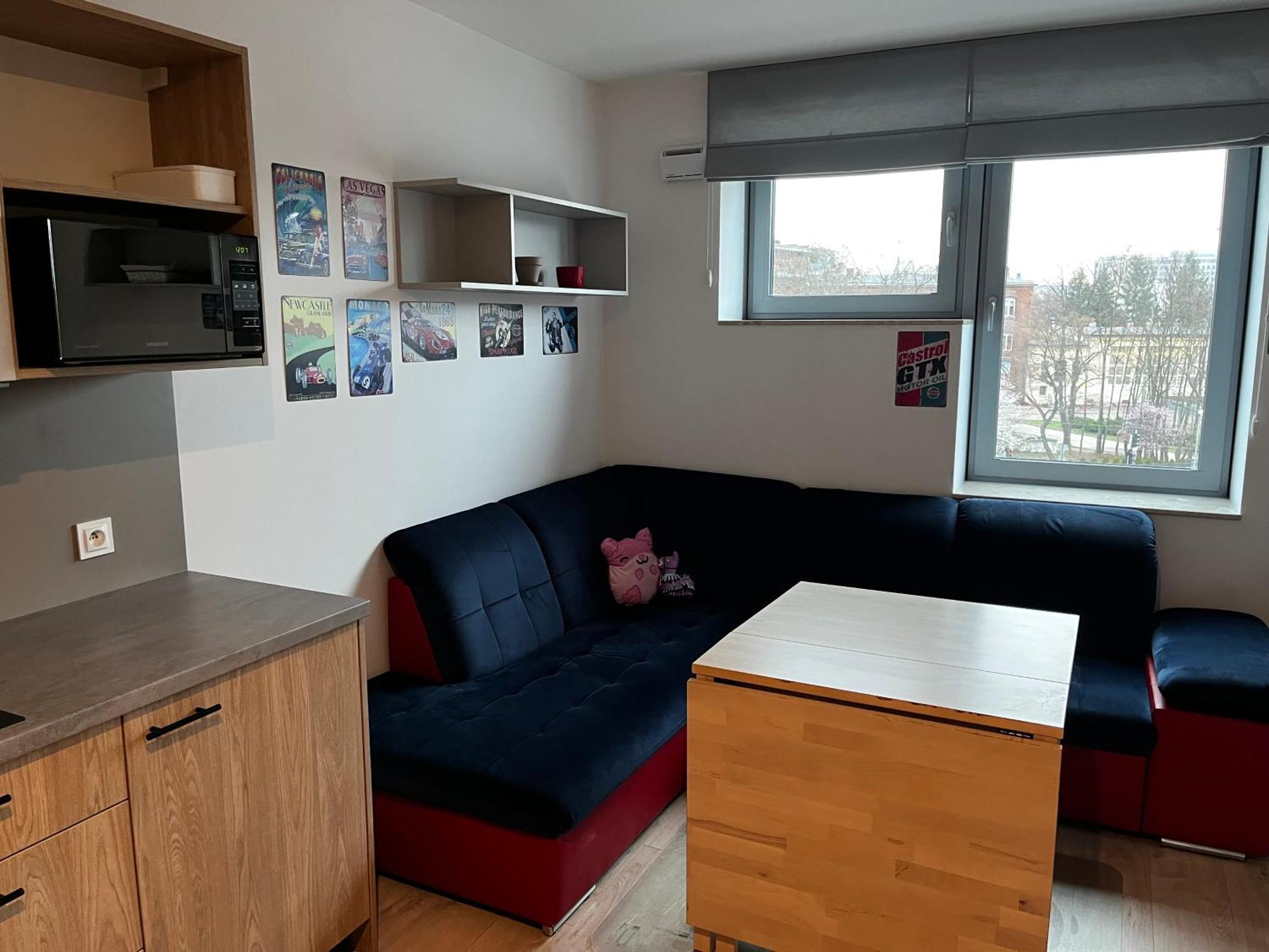 City View Studio Apartment Wrocław Exterior foto