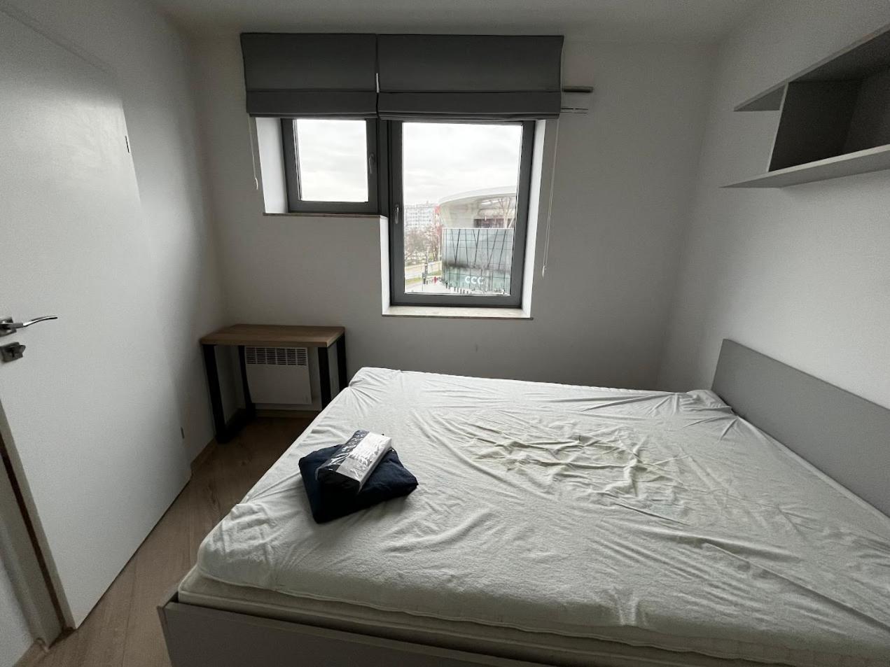 City View Studio Apartment Wrocław Exterior foto