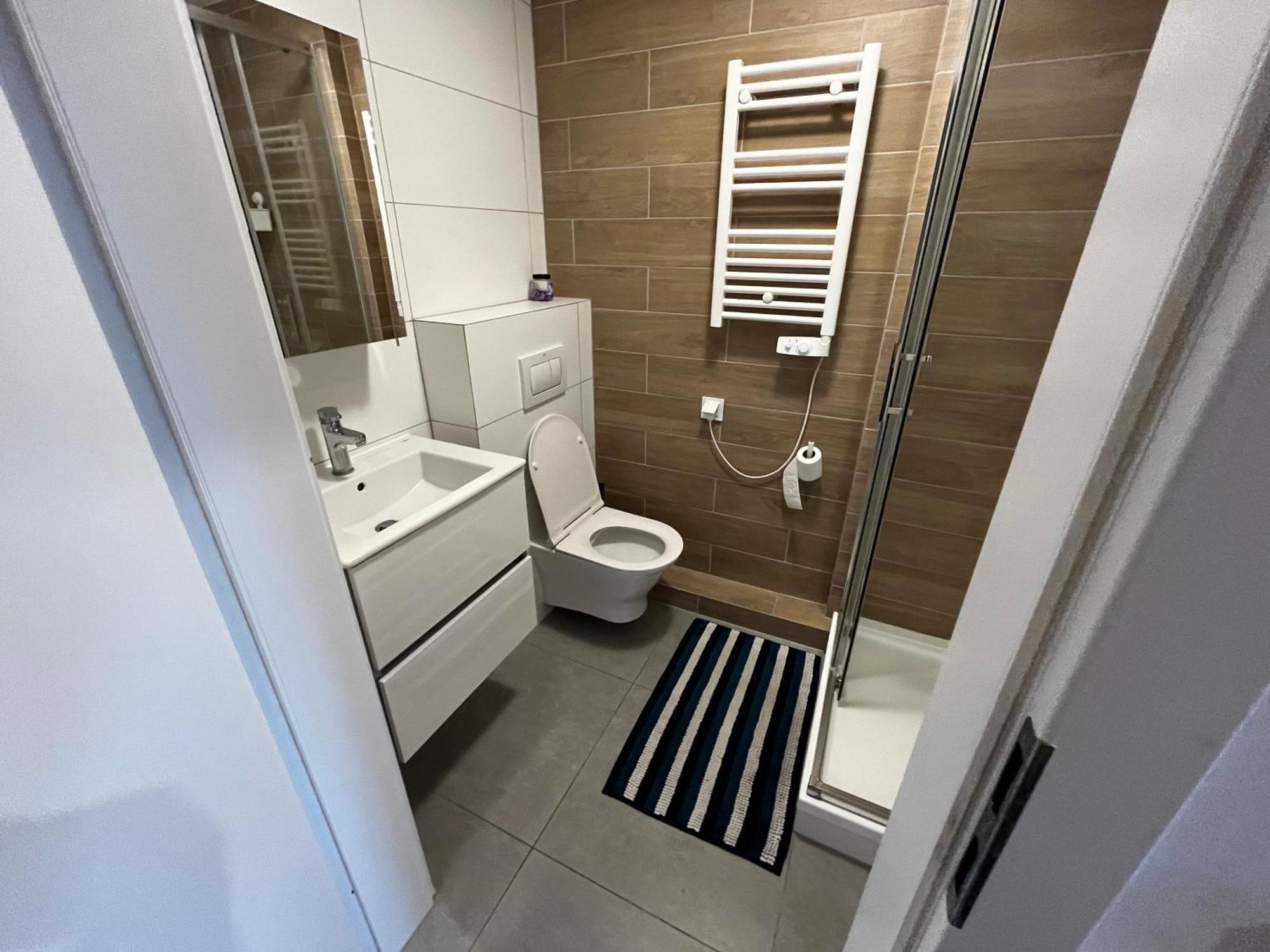 City View Studio Apartment Wrocław Exterior foto